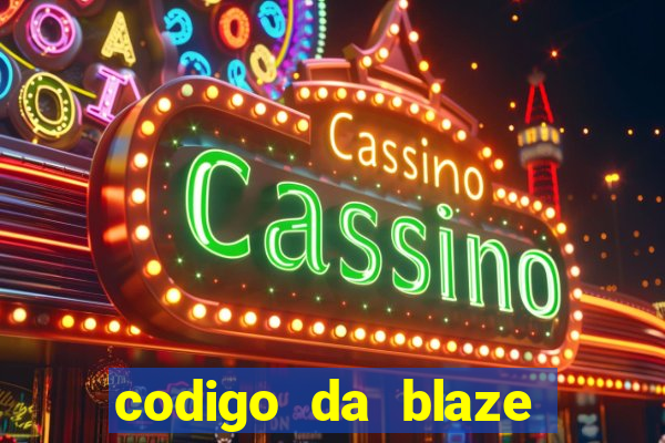 codigo da blaze shindo life